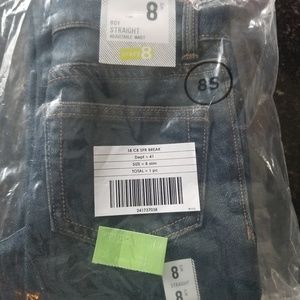 Boys 8 slim